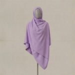 Blossom Petal – Soft Pink Hijab