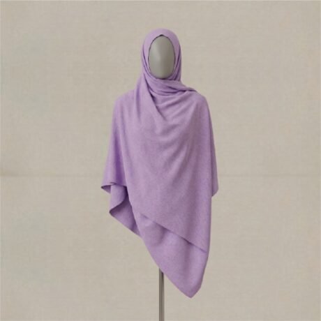 Blossom Petal – Soft Pink Hijab