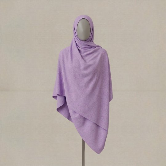 Blossom Petal – Soft Pink Hijab