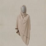 Dune Sand – Sandy Brown Hijab