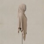 Dune Sand – Sandy Brown Hijab