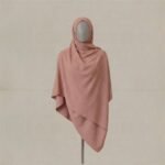 Sienna Soil – Warm Brown Hijab