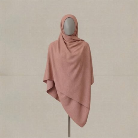 Sienna Soil – Warm Brown Hijab