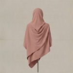 Sienna Soil – Warm Brown Hijab