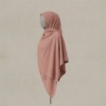 Sienna Soil – Warm Brown Hijab
