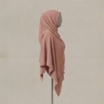 Sienna Soil – Warm Brown Hijab