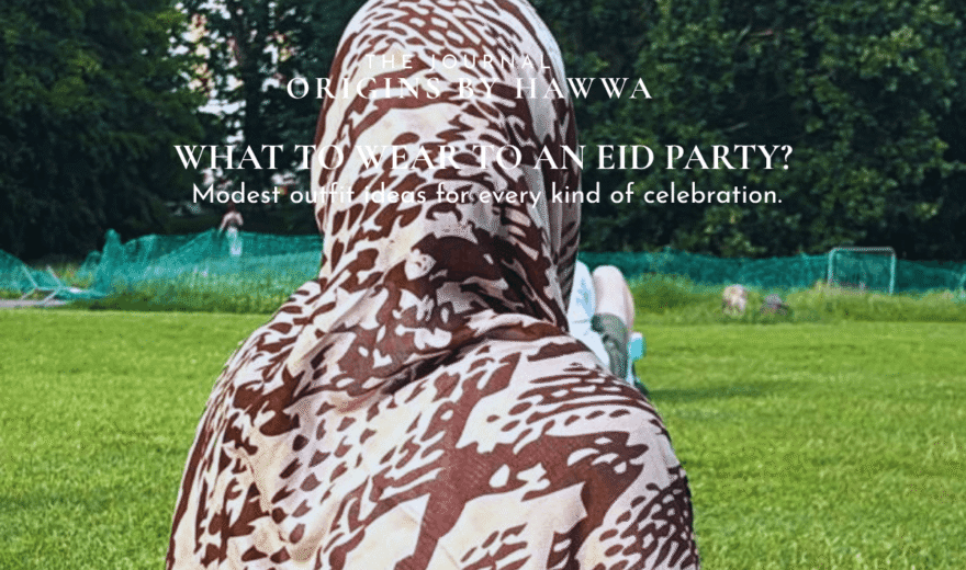 What to wear to an Eid party: modest outfit ideas for every vibe