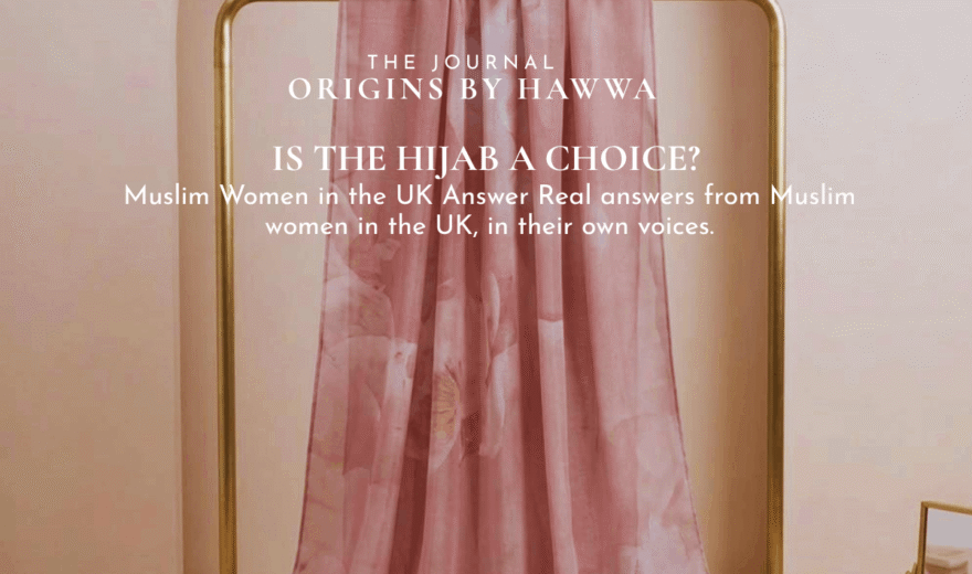Is the hijab a choice? Muslim women in the UK answer
