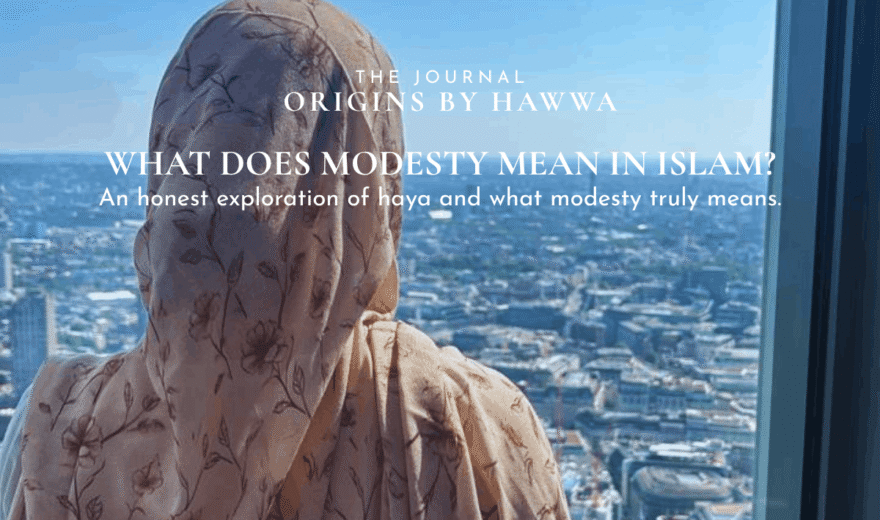 What Does Modesty Mean in Islam? A Fashion Brand Tries to Answer Honestly